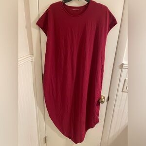 Universal Standard tshirt dress sz XL